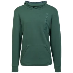 black forest Stehkragen-Hoodie