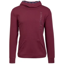 black forest Stehkragen-Hoodie