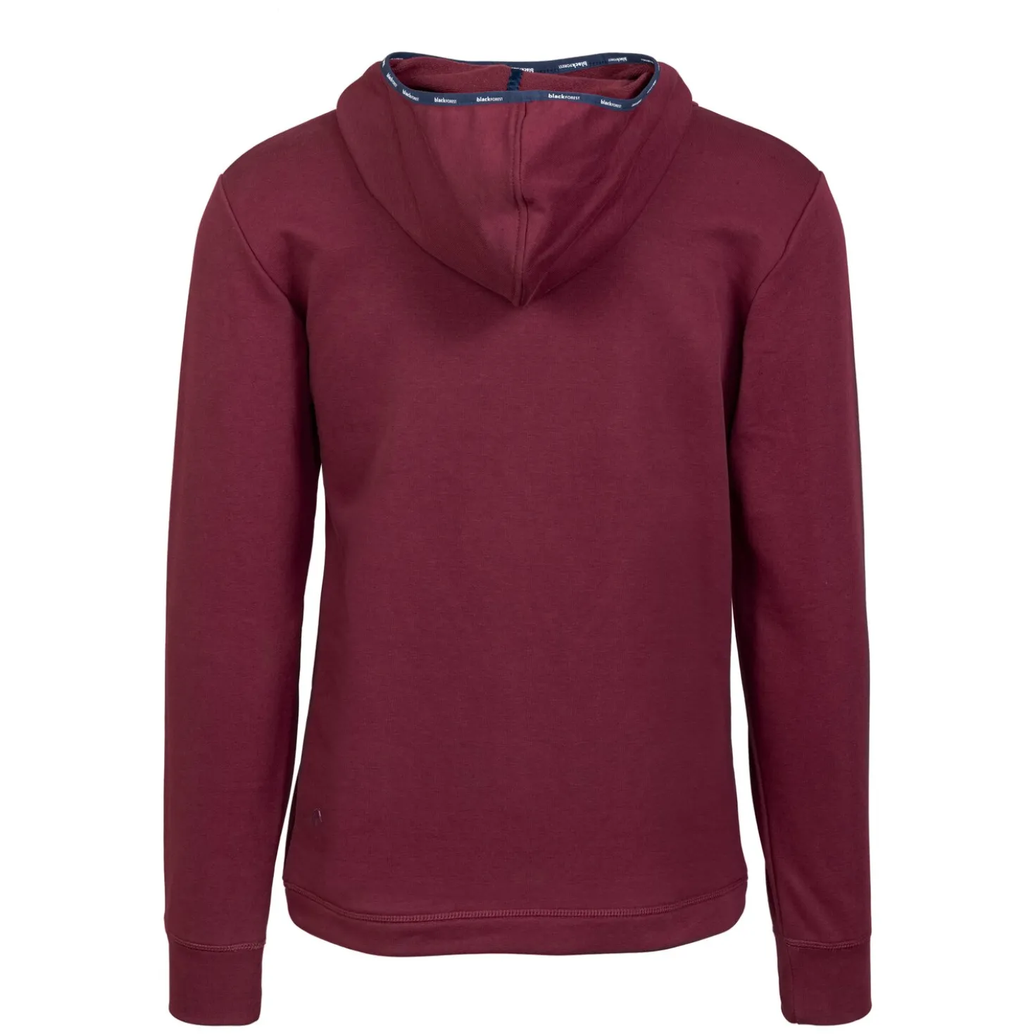 black forest Stehkragen-Hoodie