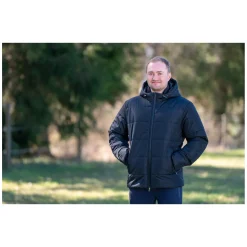 black forest Steppjacke