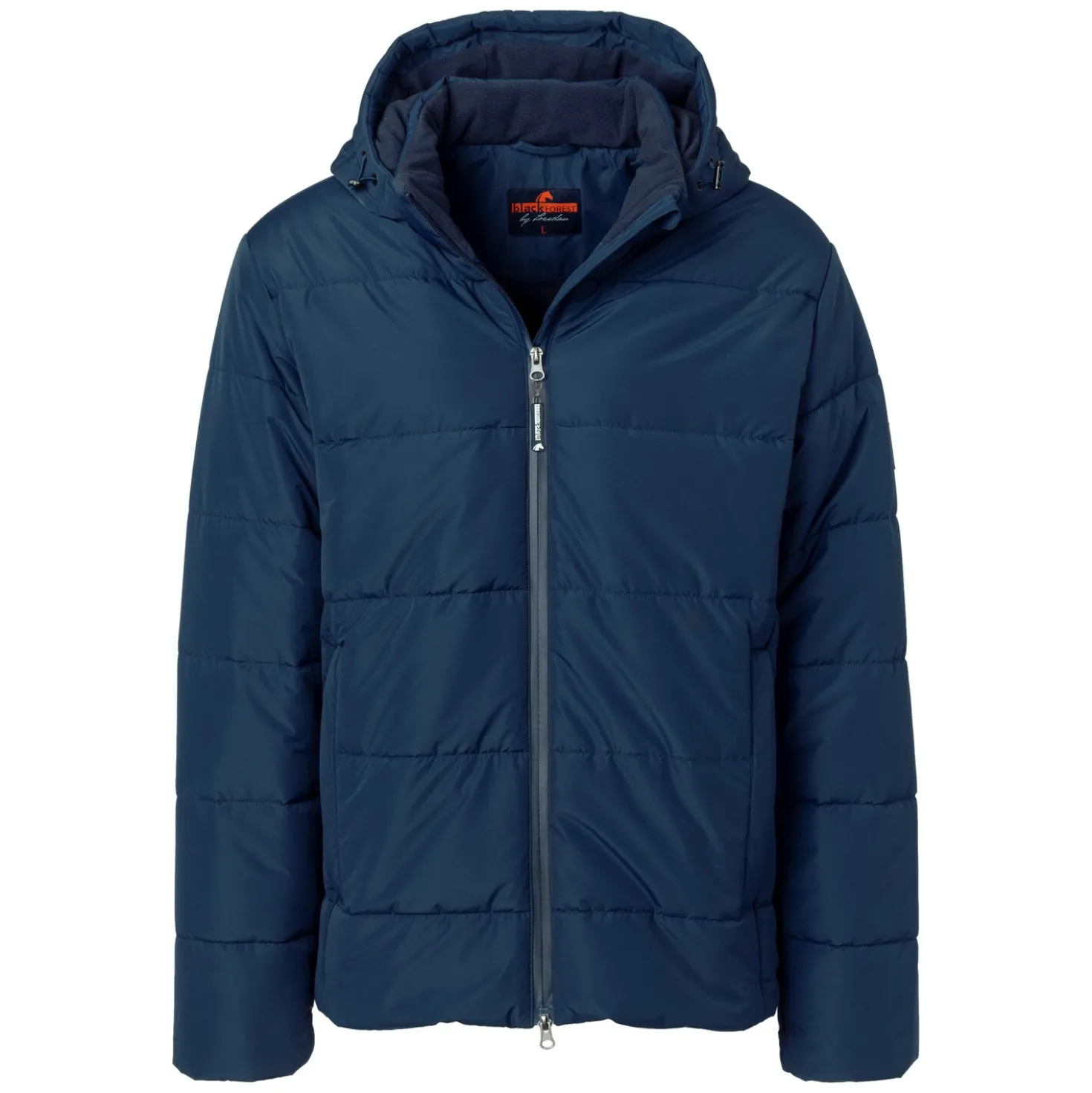 black forest Steppjacke