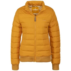 black forest Steppjacke mit Stehkragen