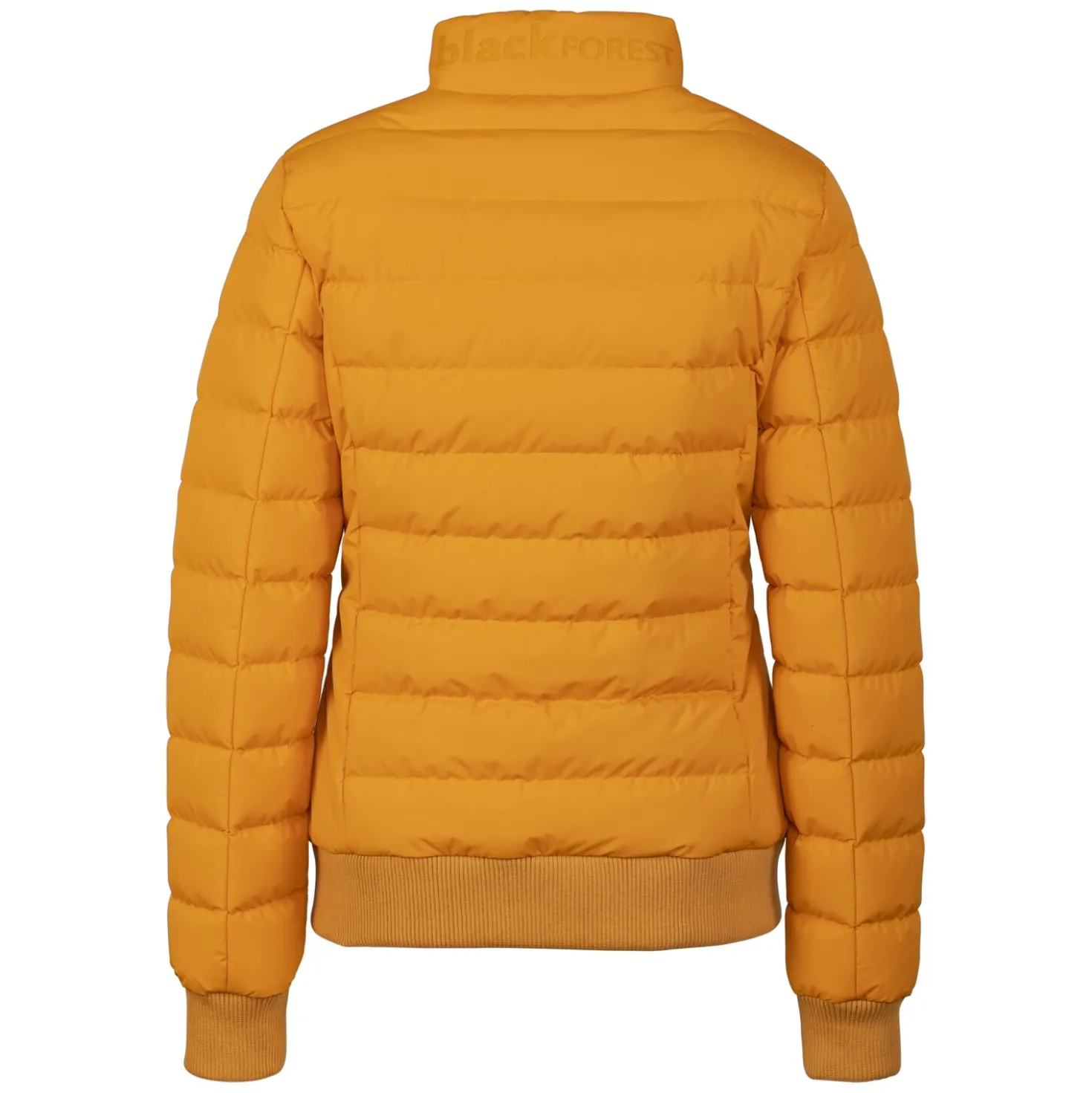 black forest Steppjacke mit Stehkragen