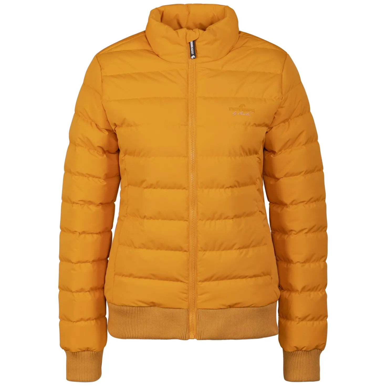 black forest Steppjacke mit Stehkragen