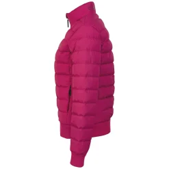 black forest Steppjacke mit Stehkragen
