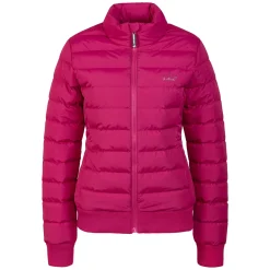 black forest Steppjacke mit Stehkragen