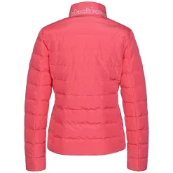black forest Steppjacke mit Stehkragen