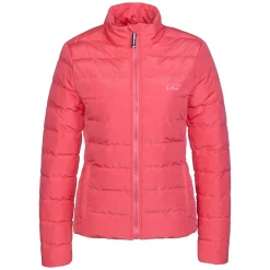 black forest Steppjacke mit Stehkragen