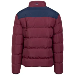 black forest Steppjacke mit Stehkragen