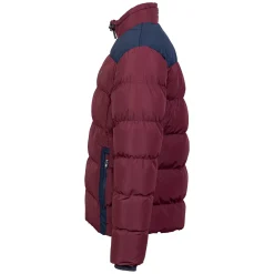 black forest Steppjacke mit Stehkragen