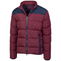 black forest Steppjacke mit Stehkragen