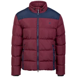 black forest Steppjacke mit Stehkragen