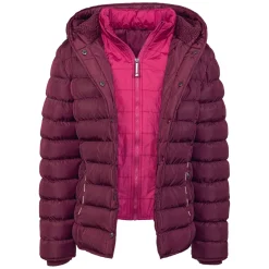 black forest Steppjacke Valencia