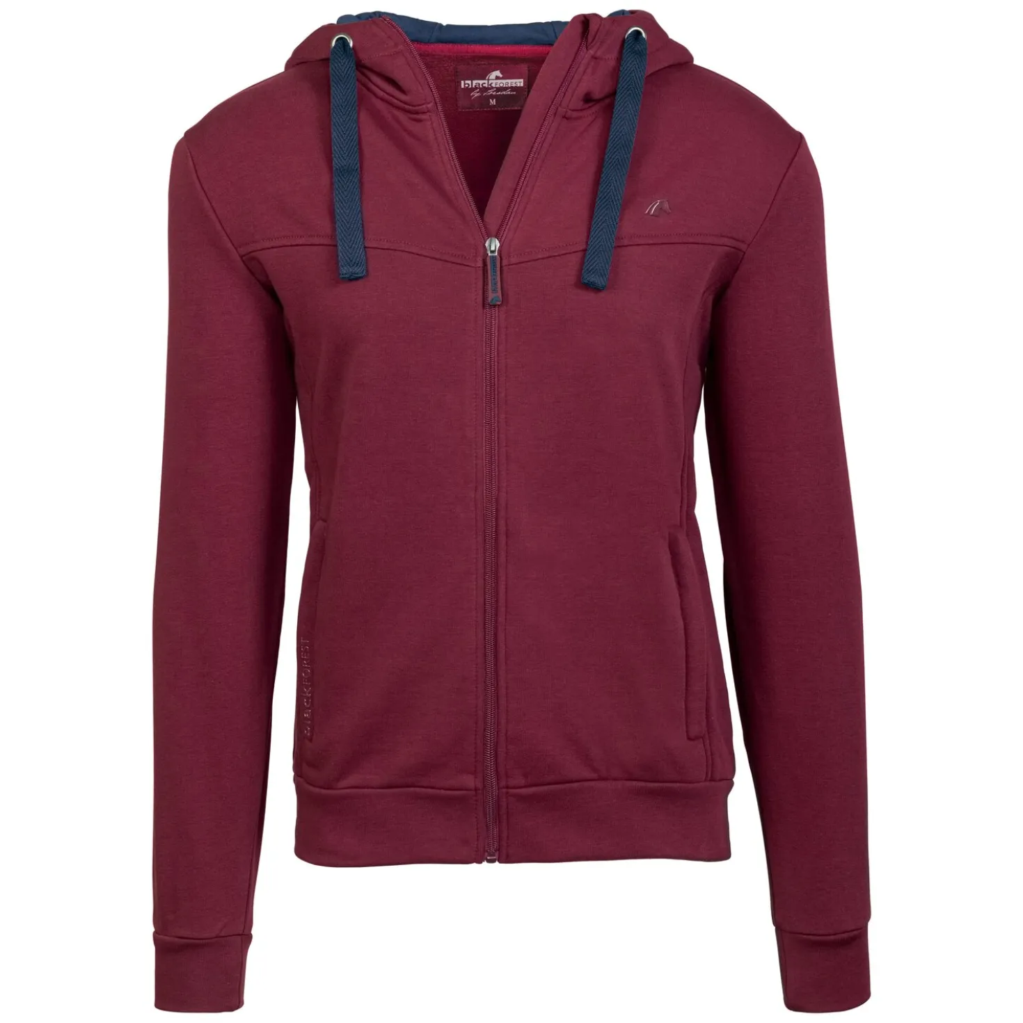 black forest Sweatjacke