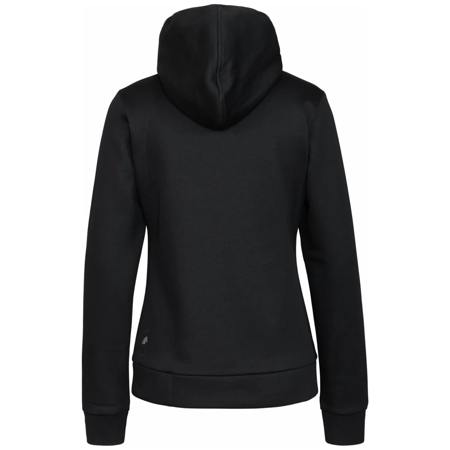 black forest Sweatjacke mit hohem Kragen