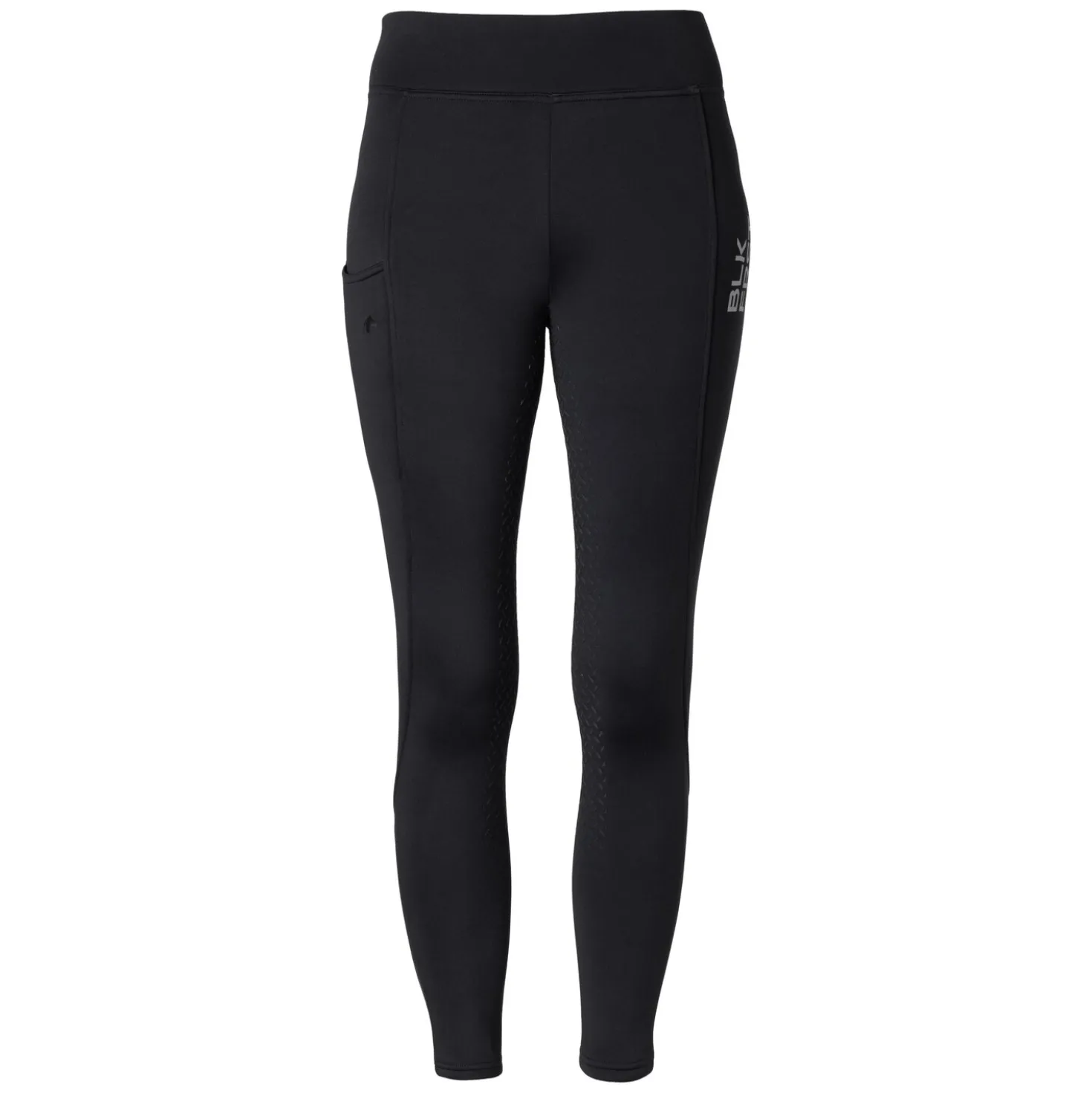 black forest Thermoleggings mit Grip-Vollbesatz