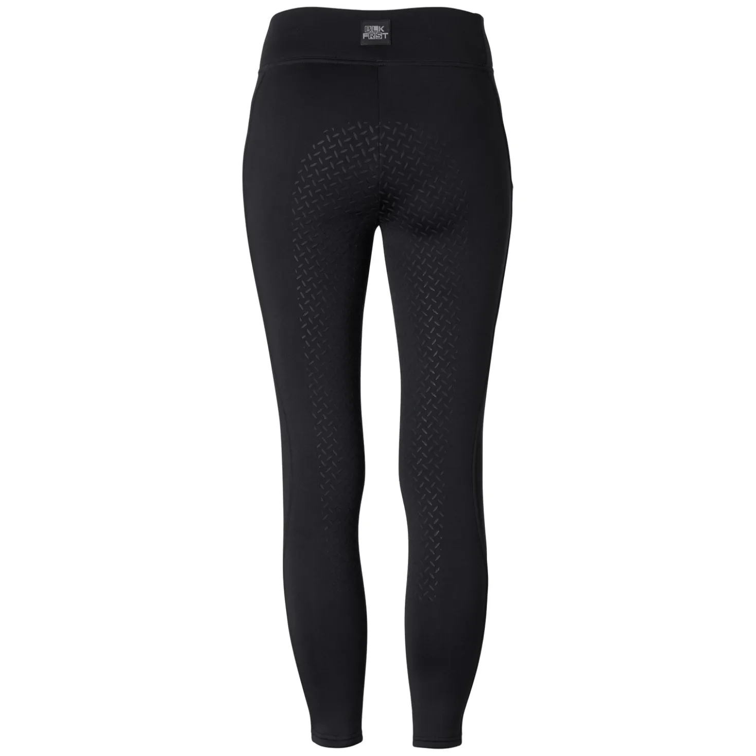 black forest Thermoleggings mit Grip-Vollbesatz