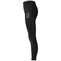 black forest Thermoleggings mit Grip-Vollbesatz