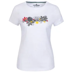 black forest T-Shirt mit Print