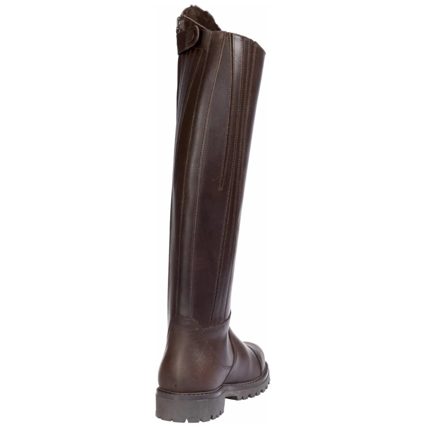 black forest Winter-Reitstiefel Lappland