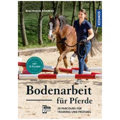 Bodenarbeit für Pferde