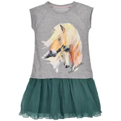 BONDI Kleid Pferd