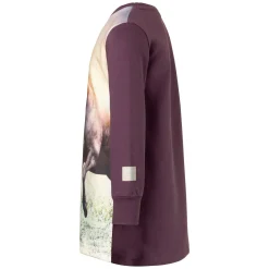BONDI Sweatkleid Pferd