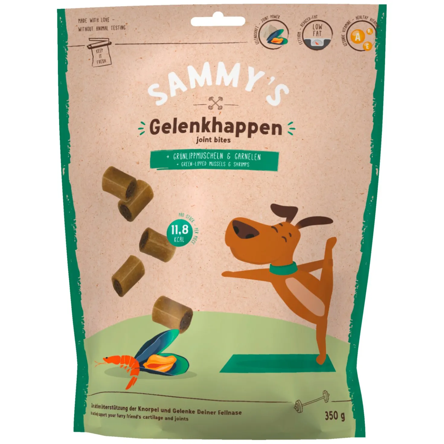 bosch Sammy's Gelenkhappen