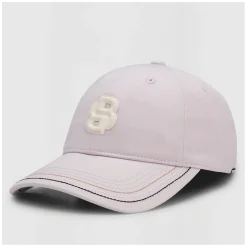 BOSS EQUESTRIAN Cap Leder BB