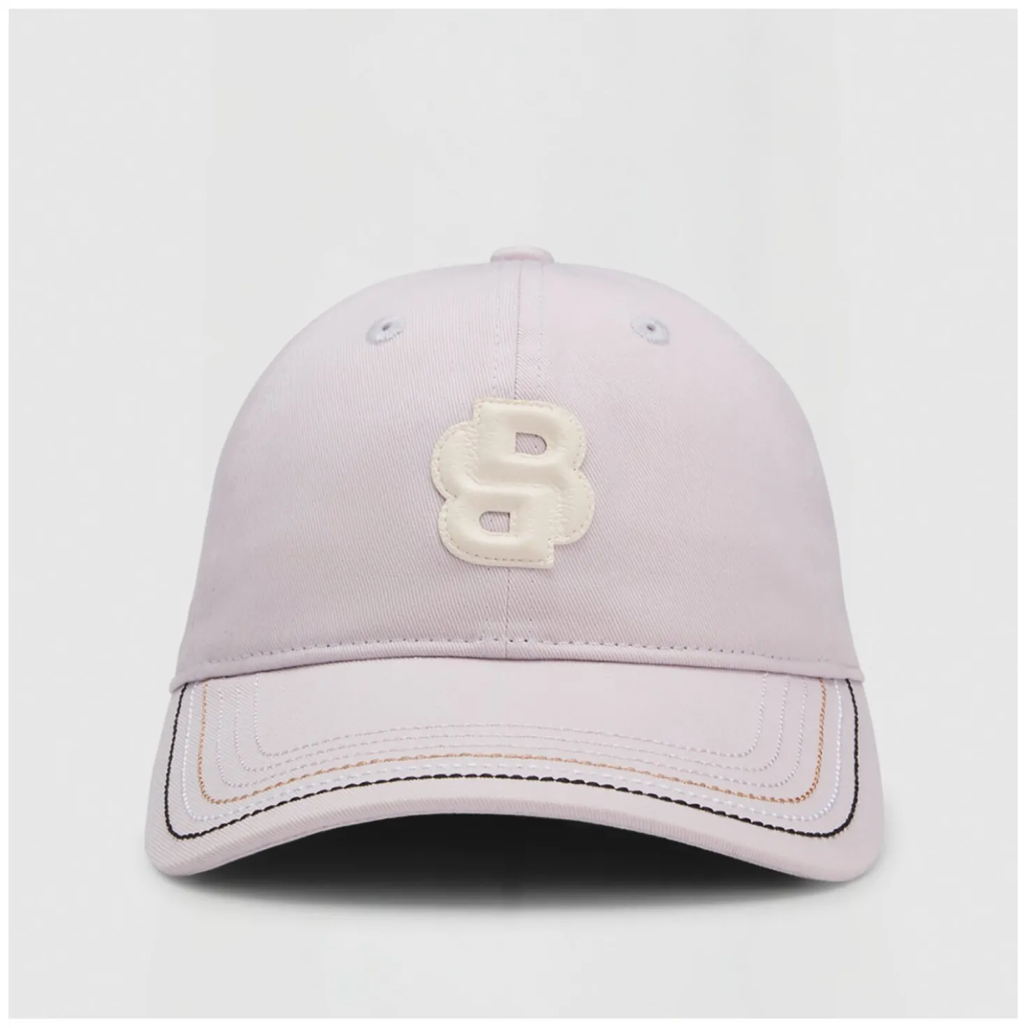 BOSS EQUESTRIAN Cap Leder BB