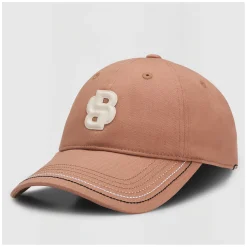 BOSS EQUESTRIAN Cap Leder BB