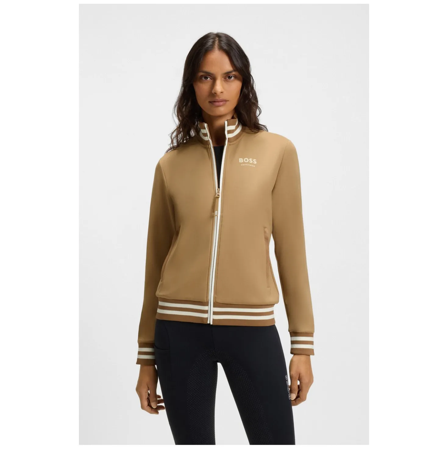 BOSS EQUESTRIAN Cardigan Functional Ava