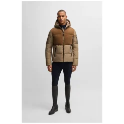 BOSS EQUESTRIAN Cord Pufferjacke Tomas