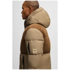 BOSS EQUESTRIAN Cord Pufferjacke Tomas