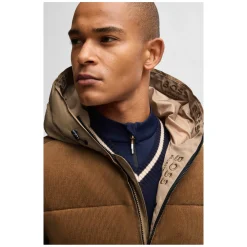 BOSS EQUESTRIAN Cord Pufferjacke Tomas
