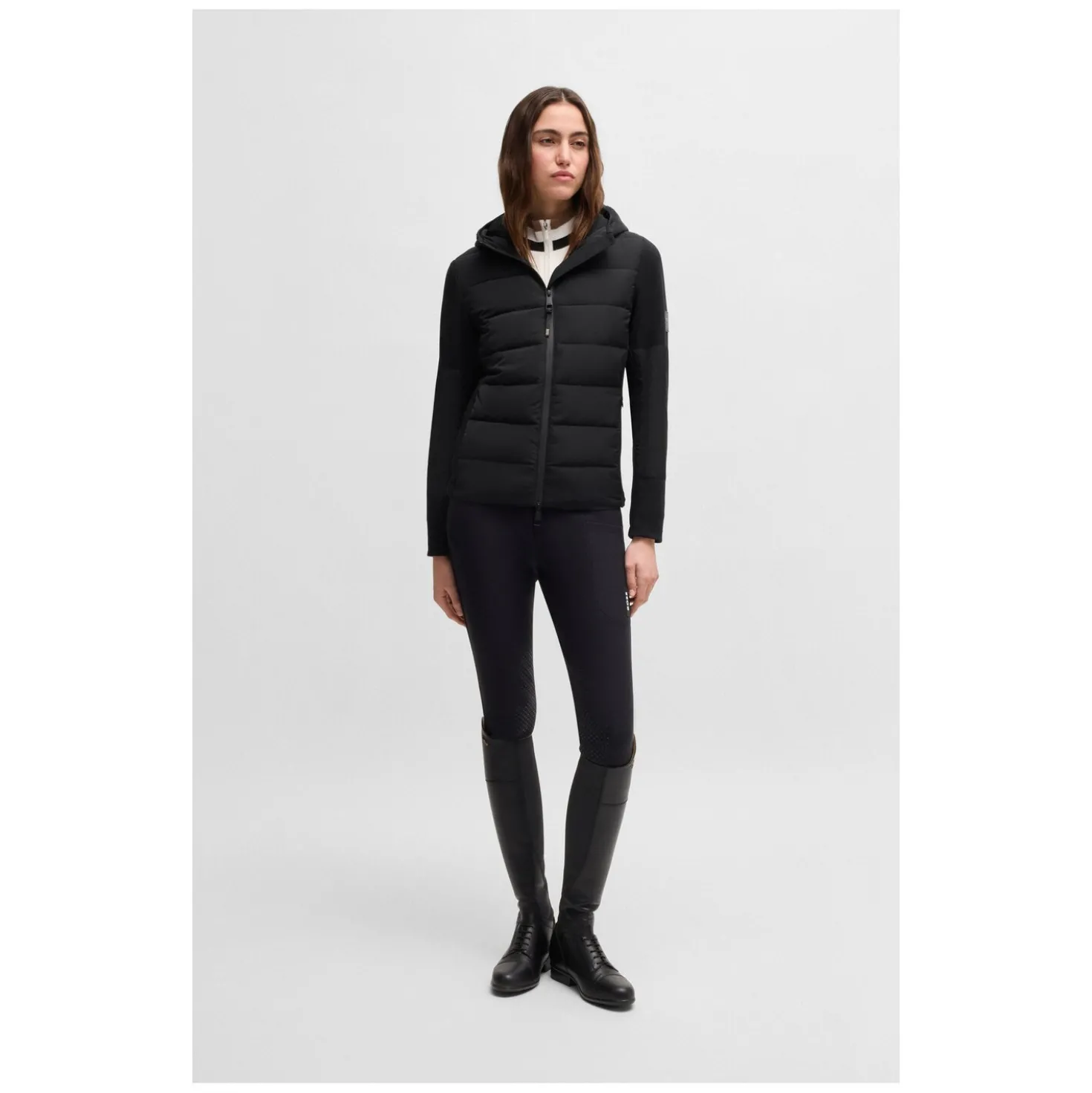 BOSS EQUESTRIAN Hybrid Pufferjacke Jessy