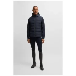 BOSS EQUESTRIAN Puffer-Hybridjacke Jeff