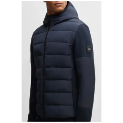 BOSS EQUESTRIAN Puffer-Hybridjacke Jeff