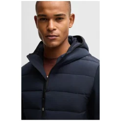 BOSS EQUESTRIAN Puffer-Hybridjacke Jeff