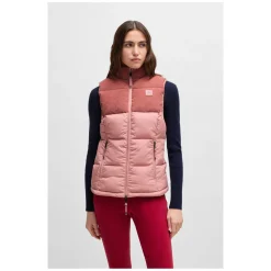 BOSS EQUESTRIAN Pufferweste Viola Cord