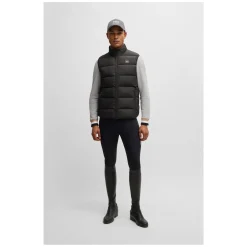 BOSS EQUESTRIAN Pufferweste Arthur Cord