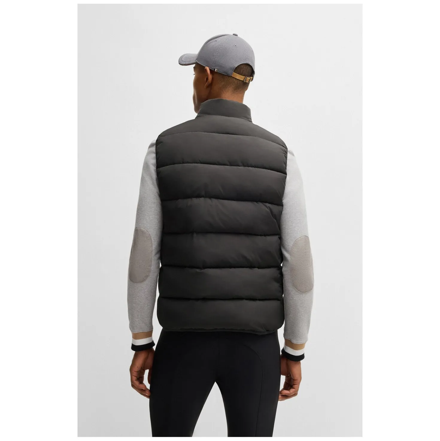 BOSS EQUESTRIAN Pufferweste Arthur Cord