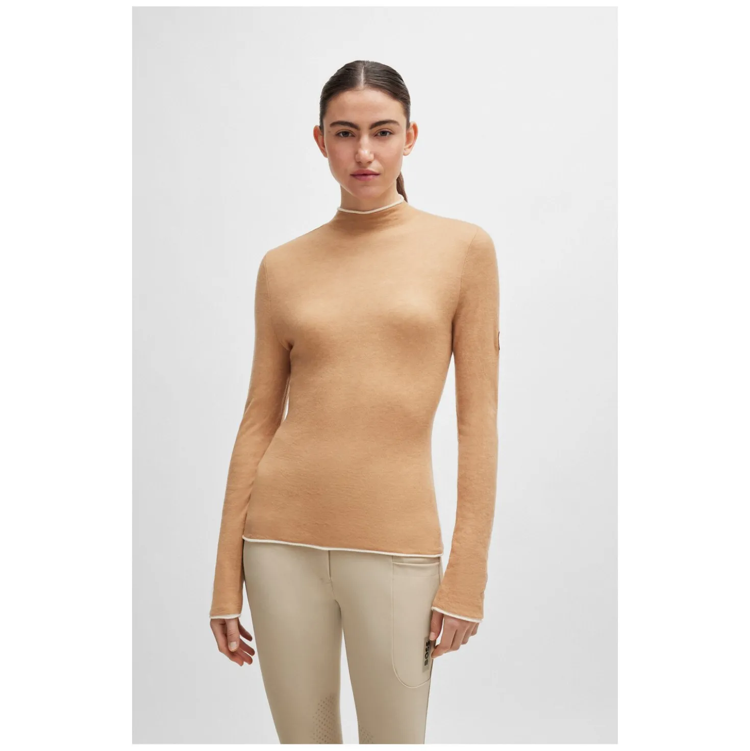 BOSS EQUESTRIAN Rollkragenpullover May