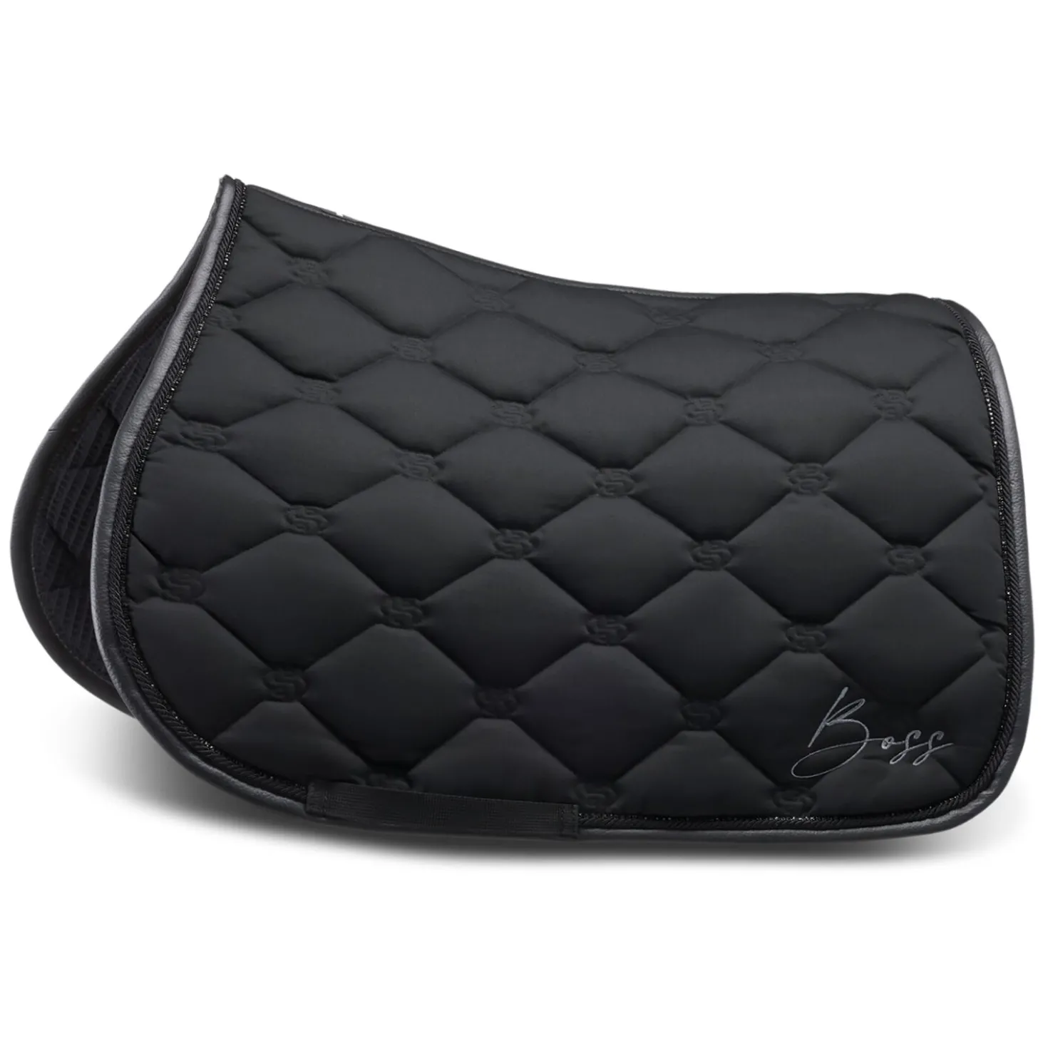 BOSS EQUESTRIAN Schabracke Glitter