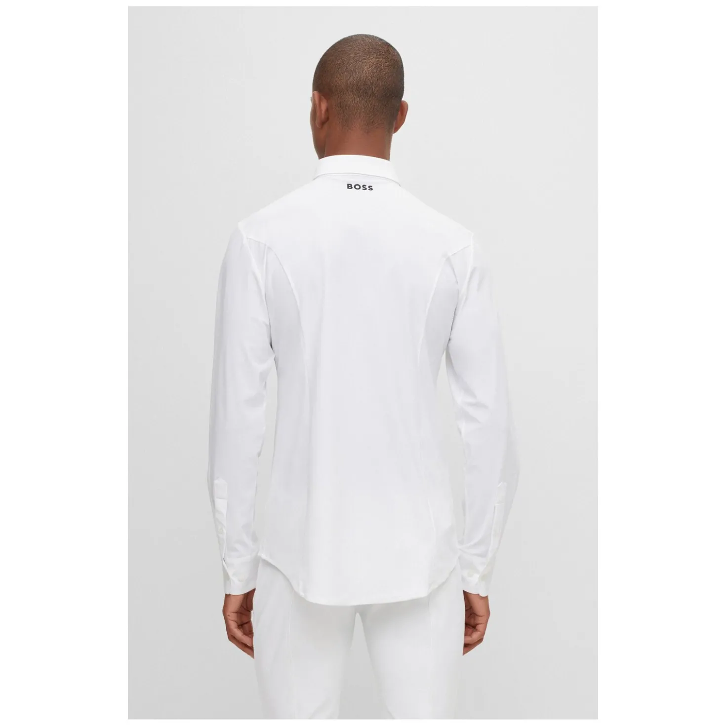 BOSS EQUESTRIAN Show Shirt Norman