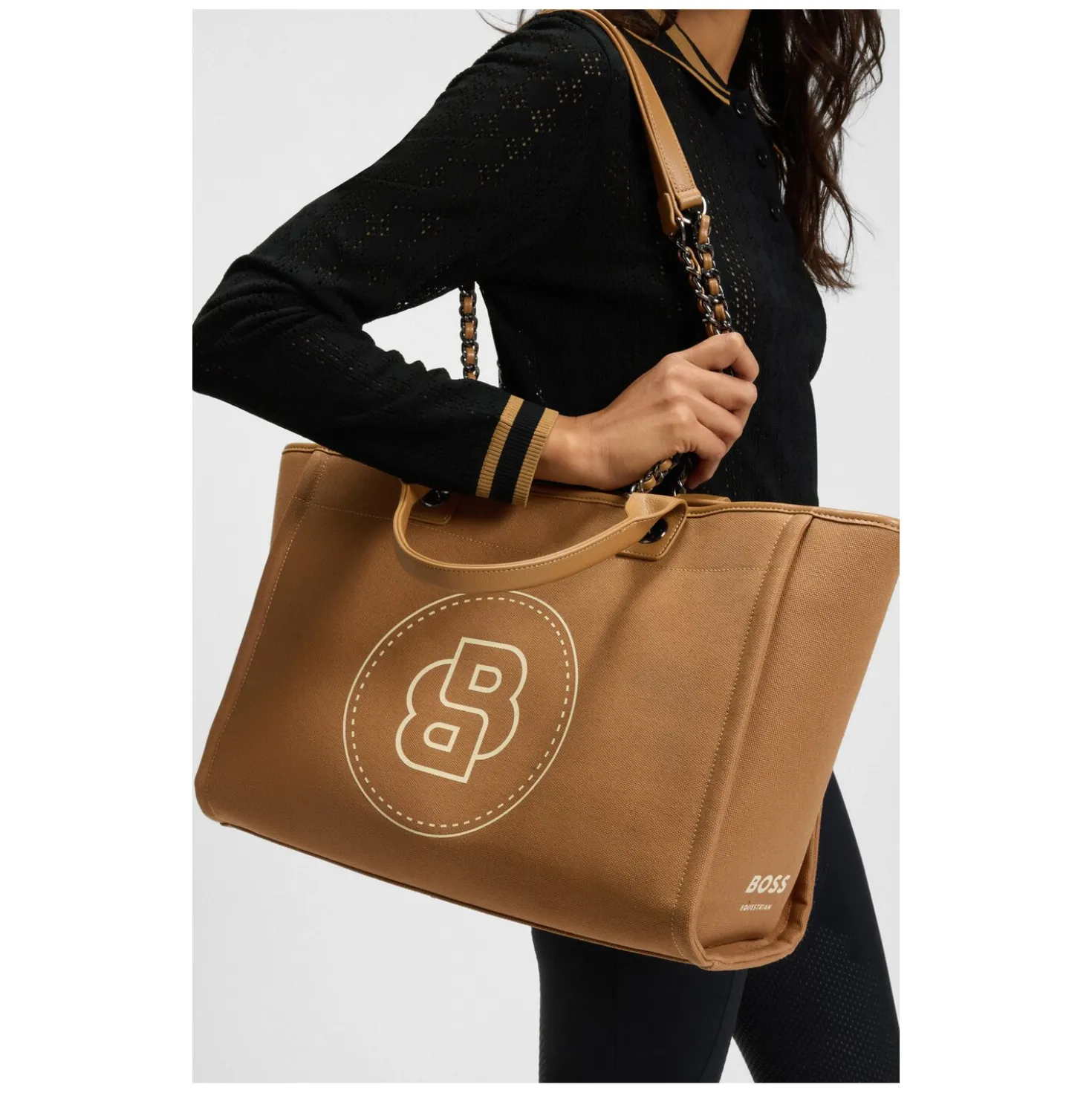 BOSS EQUESTRIAN Stalltasche Charleen