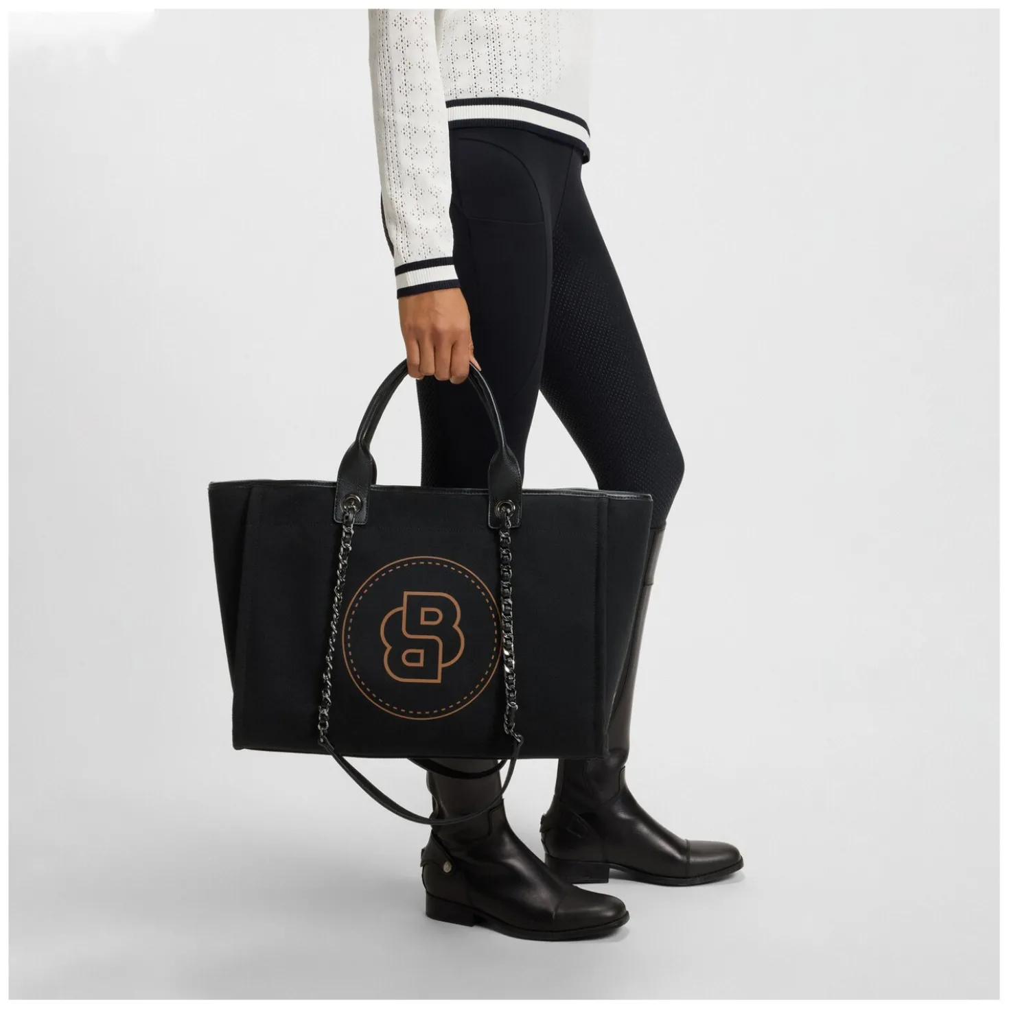 BOSS EQUESTRIAN Stalltasche Charleen