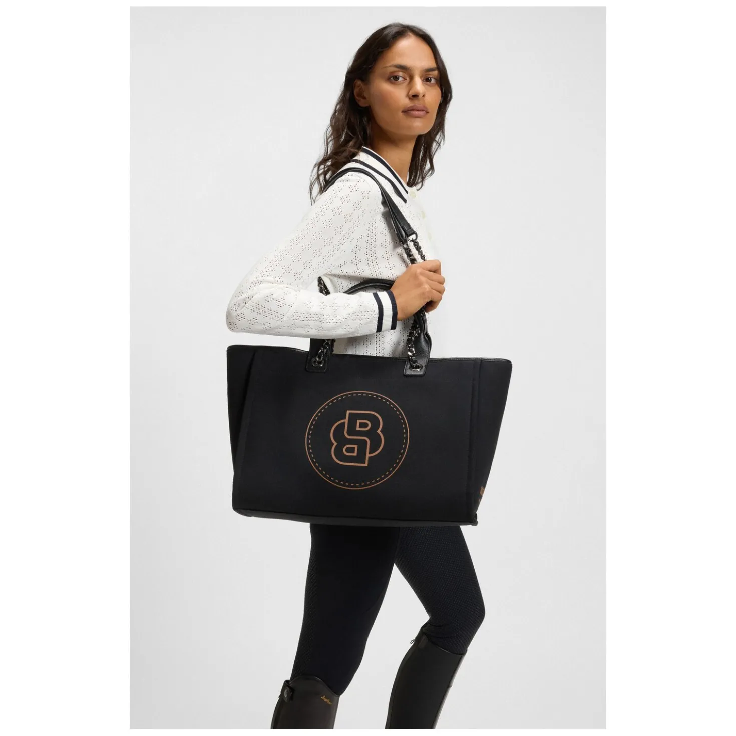 BOSS EQUESTRIAN Stalltasche Charleen