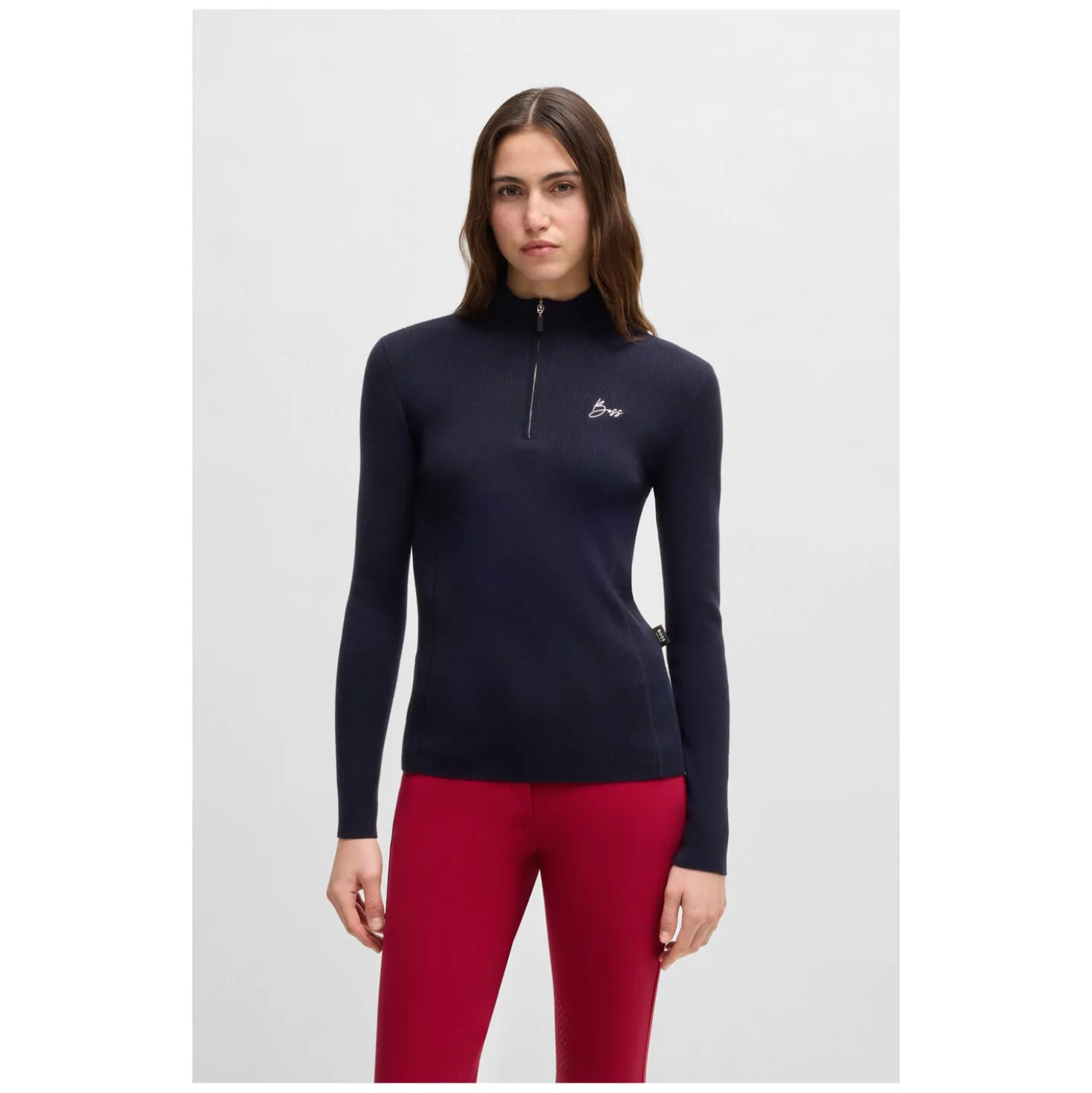 BOSS EQUESTRIAN Strickpullover Alicia