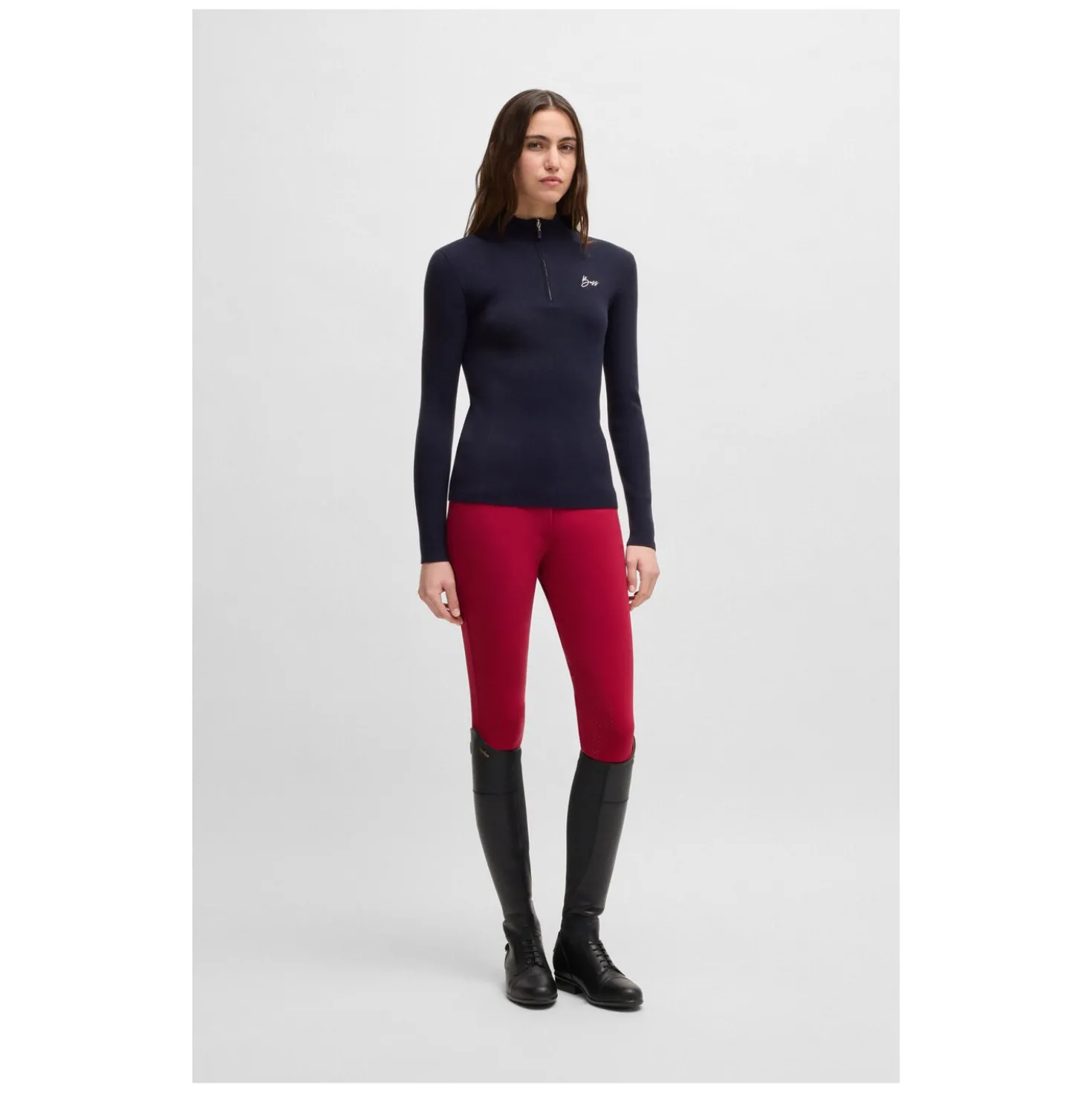 BOSS EQUESTRIAN Strickpullover Alicia